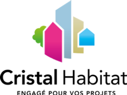Cristal Habitat logo