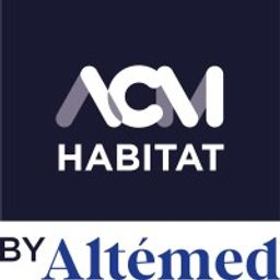 ACM HABITAT (OFFICE PUBLIC DE L'HABITAT DE MONTPELLIER MEDITERRANEE METROPOLE) logo