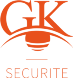 GK SECURITE - AGENCE DE SECURITE ET DE GARDIENNAGE logo