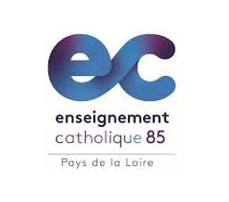 Direction de l’Enseignement Catholique de Vendée logo