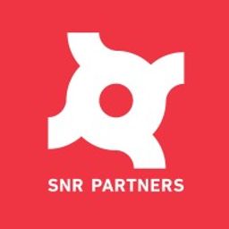 SNR PARTNERS logo