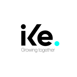 iKe. logo