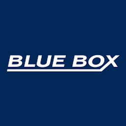 STANDARD - BLUE BOX logo