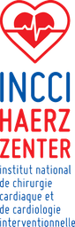 Häerzfondatioun (INCCI) logo