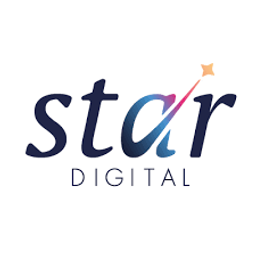 Star Digital logo