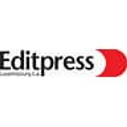 Groupe Editpress Luxembourg logo