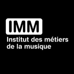 Institut des métiers de la musique logo
