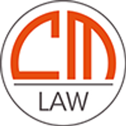 CM Law logo