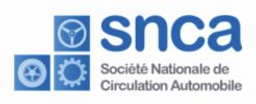 SNCA, Société Nationale de Circulation Automobile SARL logo