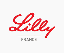 LILLY FRANCE logo