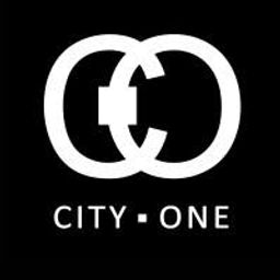 CITY ONE (GROUPE CITY ONE) logo