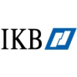 IKB Deutsche Industriebank logo