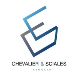CHEVALIER & SCIALES logo