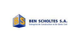 Entreprise de Construction et de Génie Civil Ben Scholtes SA logo