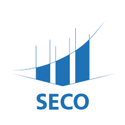 SECO LUXEMBOURG logo