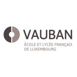 Vauban, Ecole et Lycée Français de Luxembourg logo