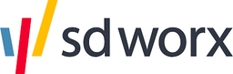 SD WORX logo