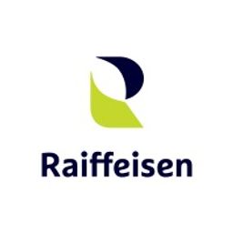 BANQUE RAIFFEISEN logo