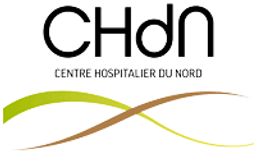 Centre Hospitalier du Nord logo