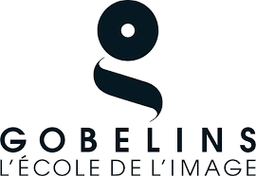 GOBELINS Paris, campus Paris-Gambetta logo