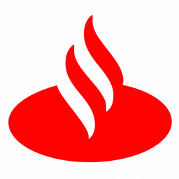 Banco Santander (Brasil) S.A., Luxembourg Branch logo