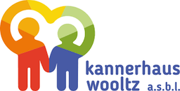 Kannerhaus Wooltz ASBL logo