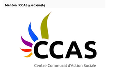 MAIRIE & CCAS de MENTON logo