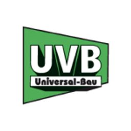 UVB-Universalbau logo