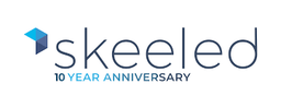 SKEELED logo
