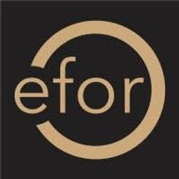 EFOR GROUP logo