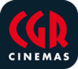 CGR Cinémas logo