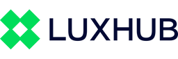 LUXHUB logo
