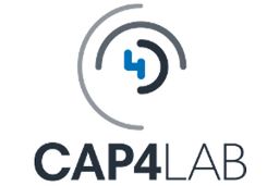 CAP4 LAB  logo