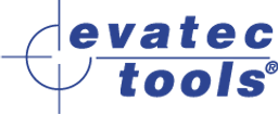 EVATEC logo