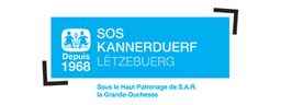 SOS Kannerduerf Luxembourg logo