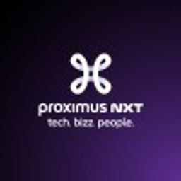 Proximus NXT logo