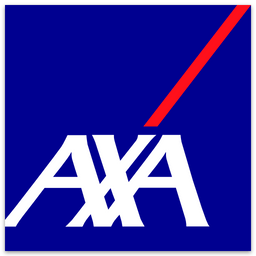 AXA ASSURANCE LUXEMBOURG logo