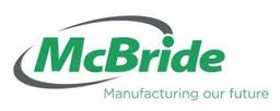 MCBRIDE logo