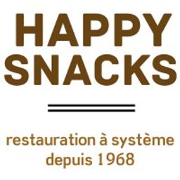 Happy Snacks logo