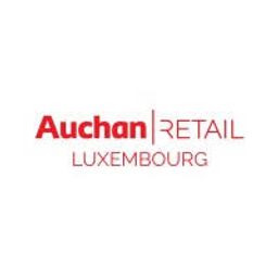 AUCHAN RETAIL LUXEMBOURG logo