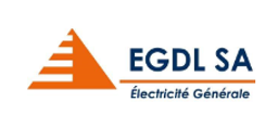 E.G.D.L. SA logo