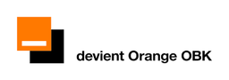 ORANGE OBK - Orange Bank logo