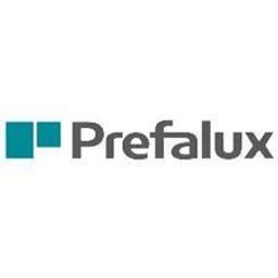 PREFALUX logo