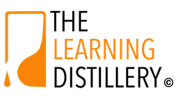 The Learning Distillery logo