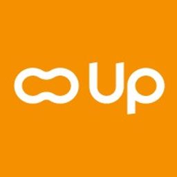 Up Luxembourg logo