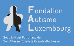 Fondation Autisme Luxembourg logo