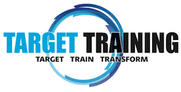 Target Training logo