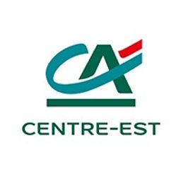 CAISSE REG CREDIT AGRICOLE MUT CTRE-EST logo