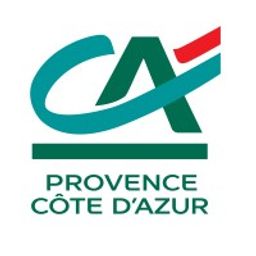 CAISSE REGIONALE DE CREDIT AGRICOLE MUTUEL PROVENCE COTE D'AZUR (ALPES DE HAUTE PROVENCE - ALPES MARITIMES - VAR) logo