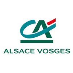 CREDIT AGRICOLE ALSACE VOSGES logo